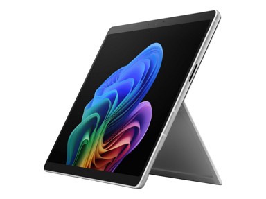 MICROSOFT Tablet Surface Pro 13 Business, Intel Core Ultra 7 366H, 13", 2880 x 1920, 32 GB, 256 GB SSD, Windows 11 Pro, 5G